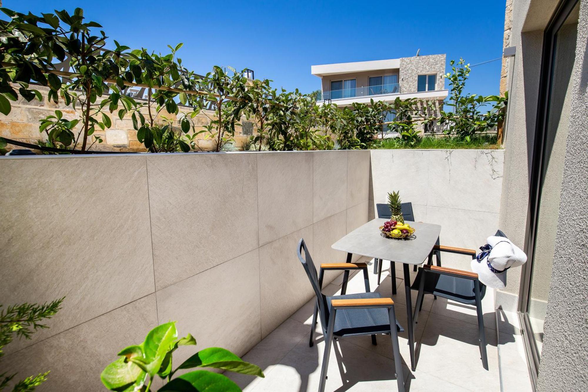 Vlashi Apartments Limenaria  Ngoại thất bức ảnh