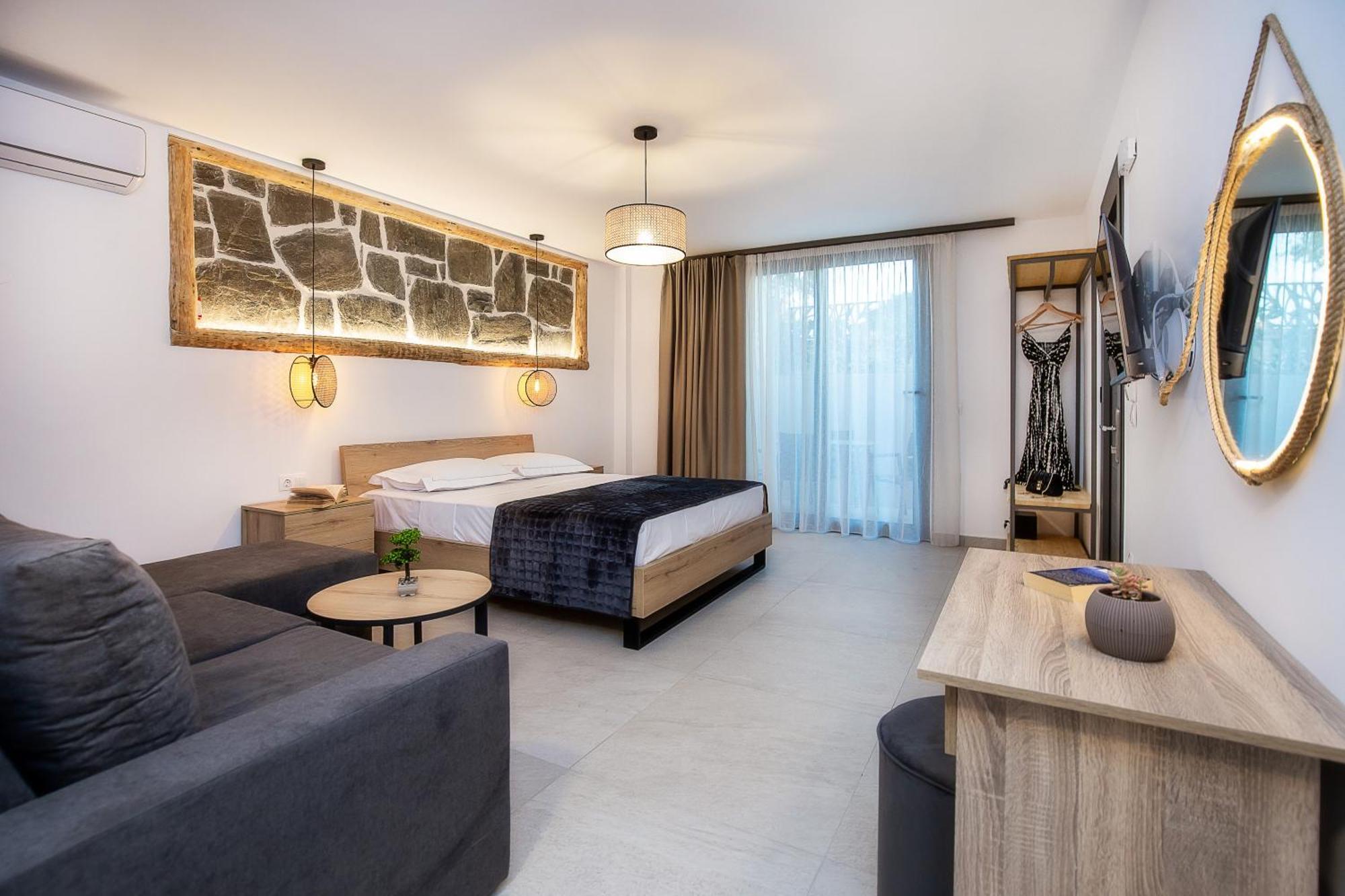 Vlashi Apartments Limenaria  Ngoại thất bức ảnh