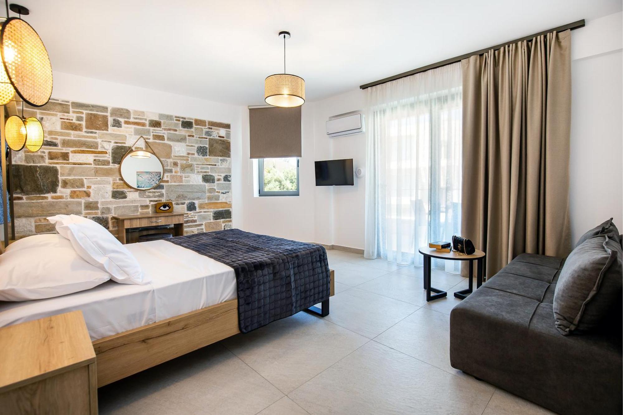 Vlashi Apartments Limenaria  Ngoại thất bức ảnh