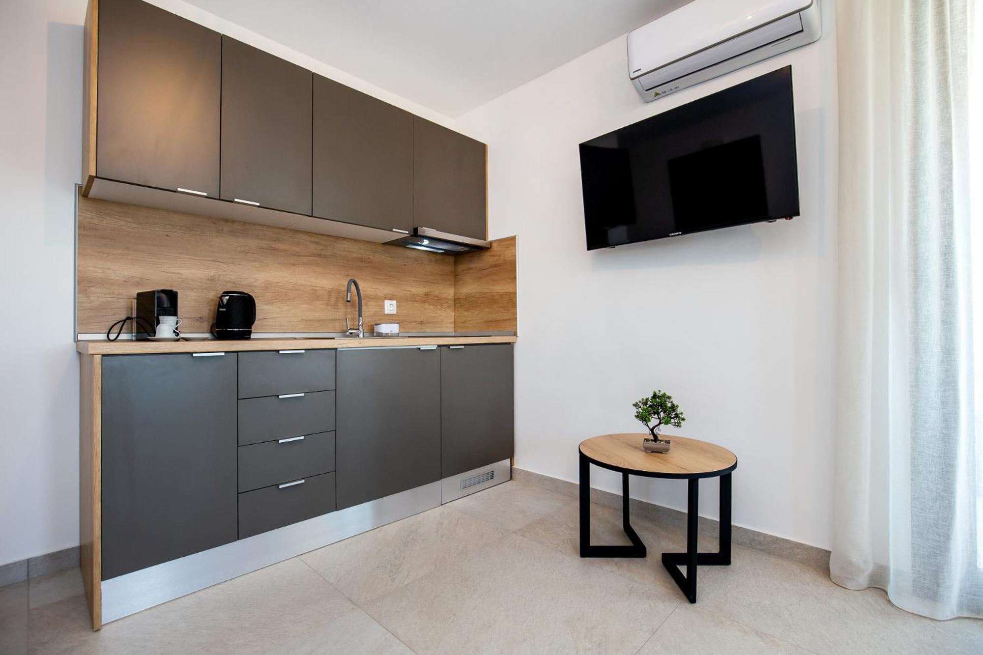 Vlashi Apartments Limenaria  Ngoại thất bức ảnh