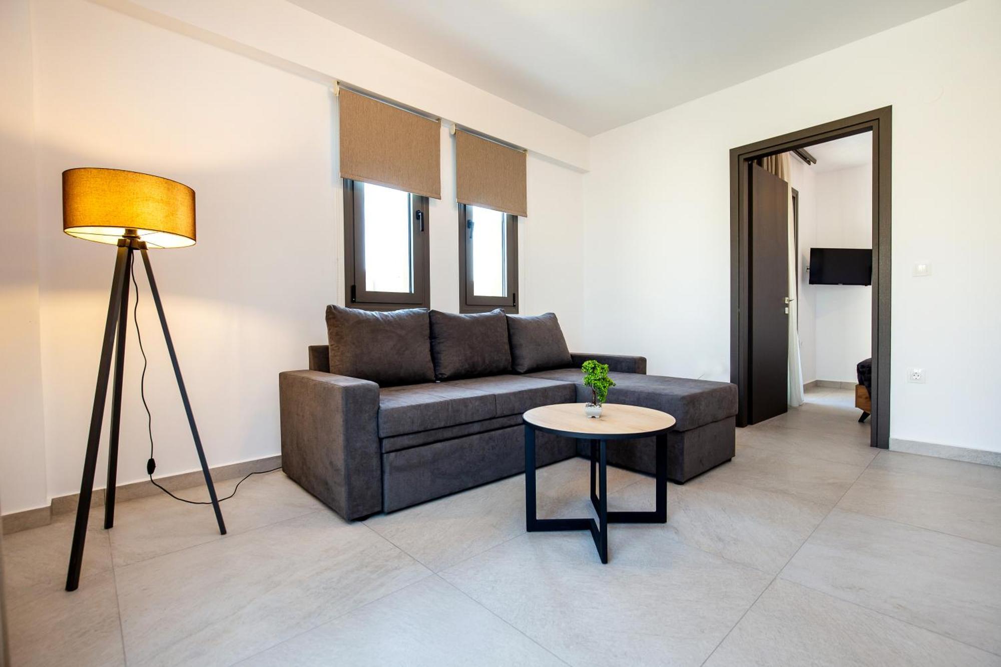 Vlashi Apartments Limenaria  Ngoại thất bức ảnh