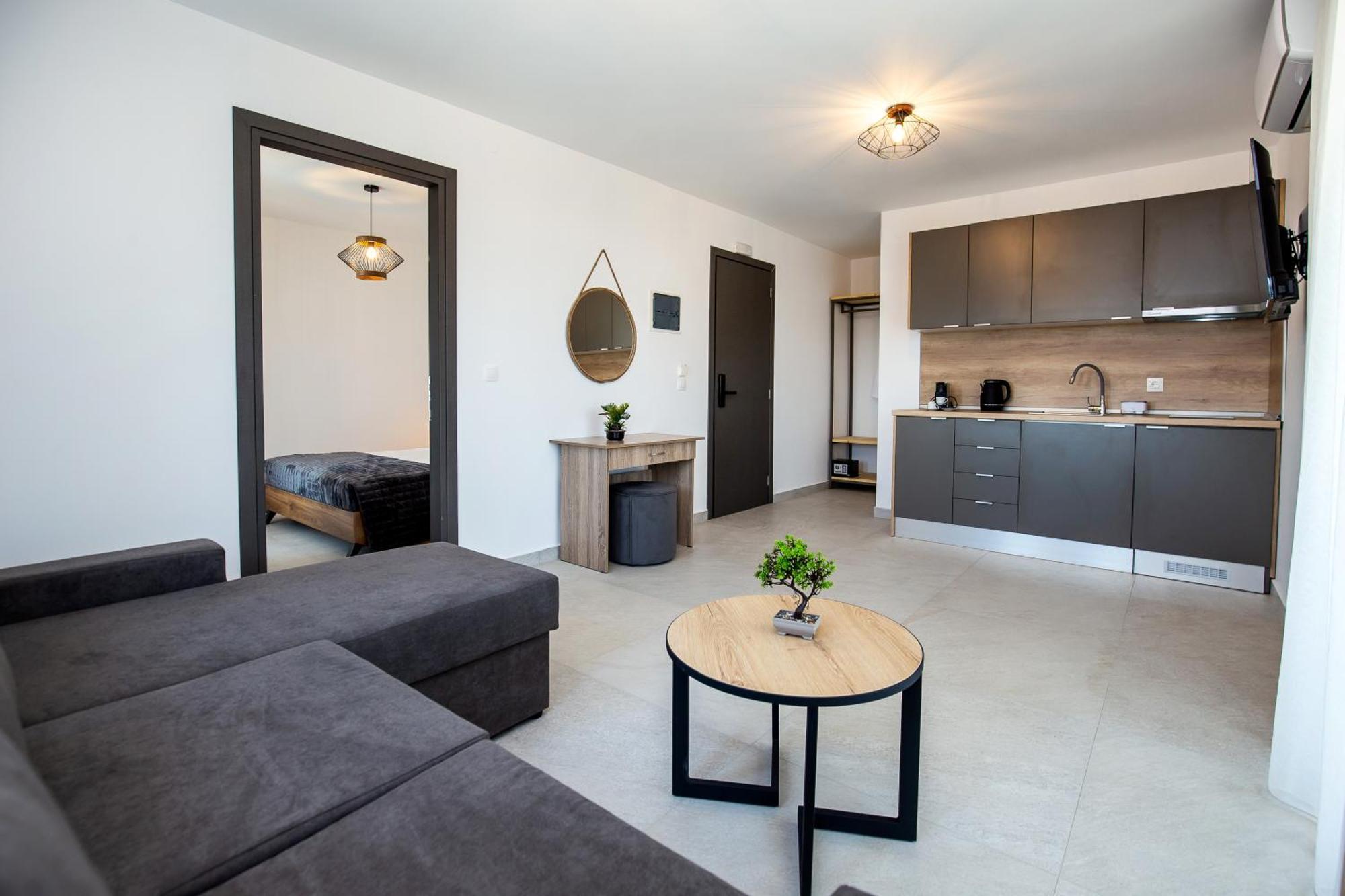 Vlashi Apartments Limenaria  Ngoại thất bức ảnh