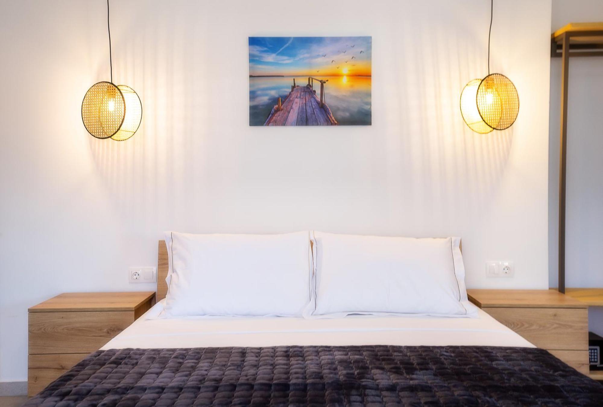 Vlashi Apartments Limenaria  Ngoại thất bức ảnh
