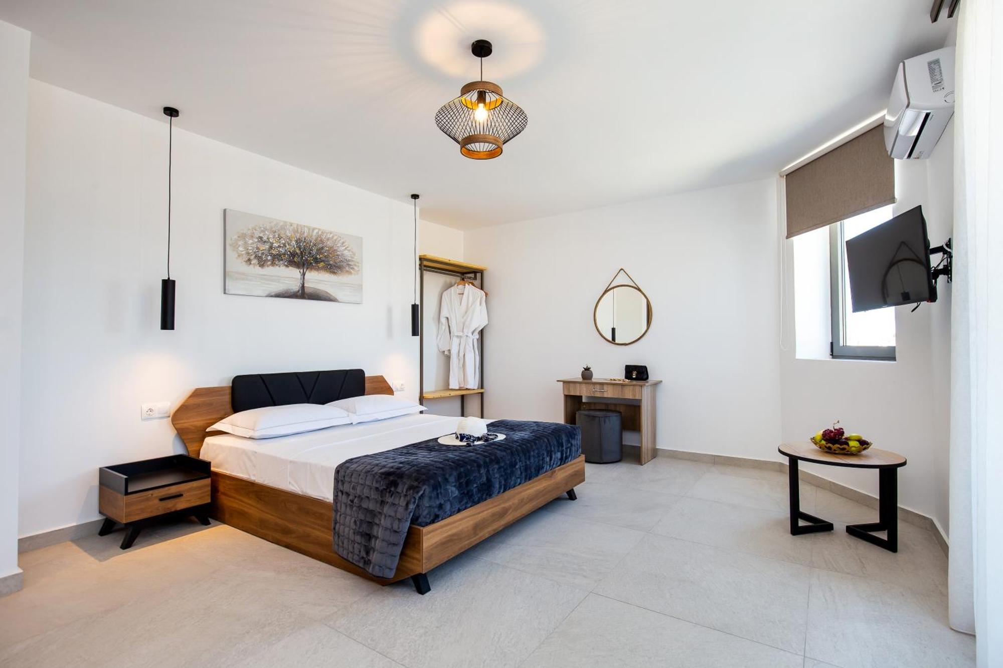 Vlashi Apartments Limenaria  Ngoại thất bức ảnh