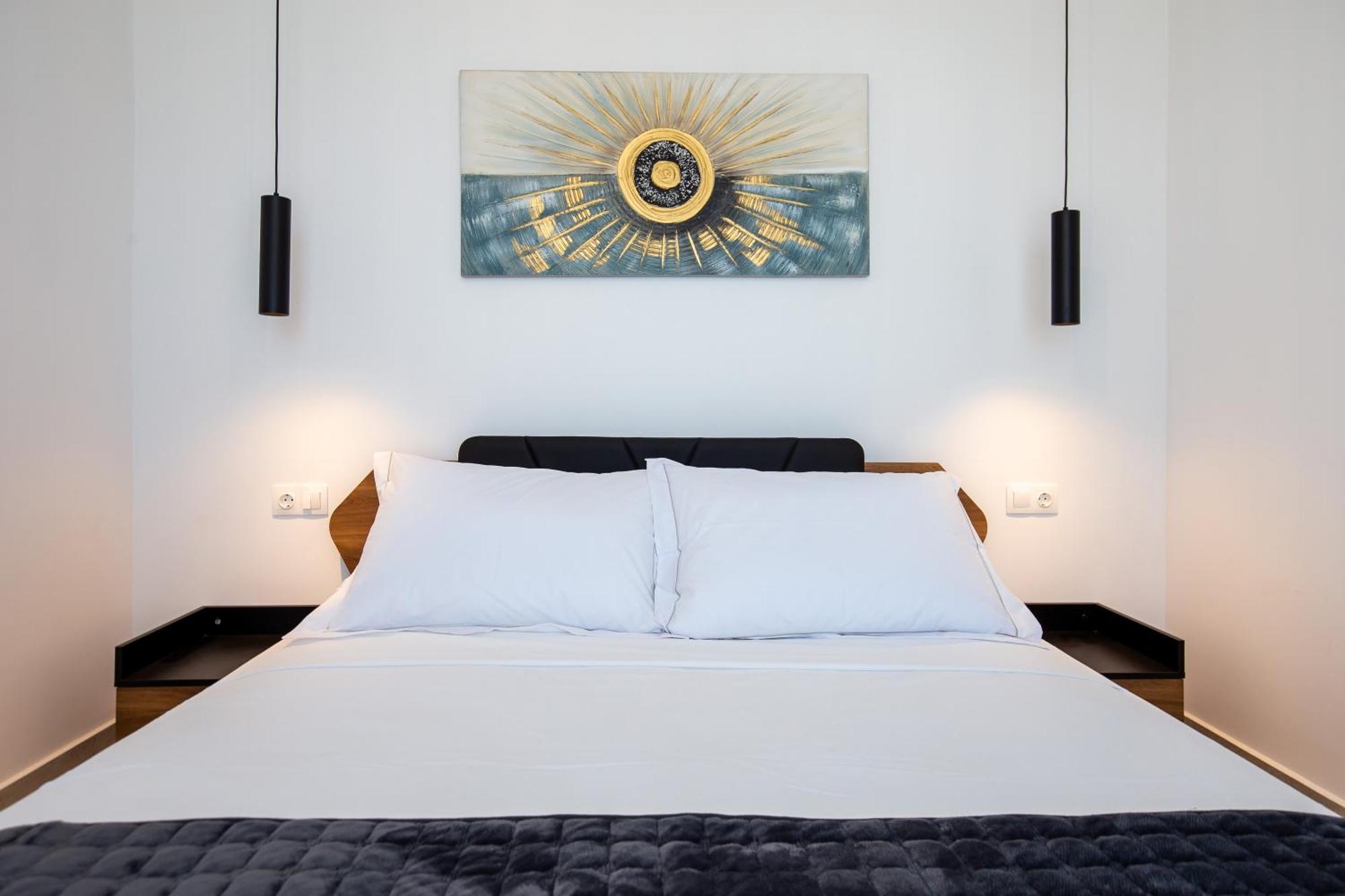 Vlashi Apartments Limenaria  Ngoại thất bức ảnh