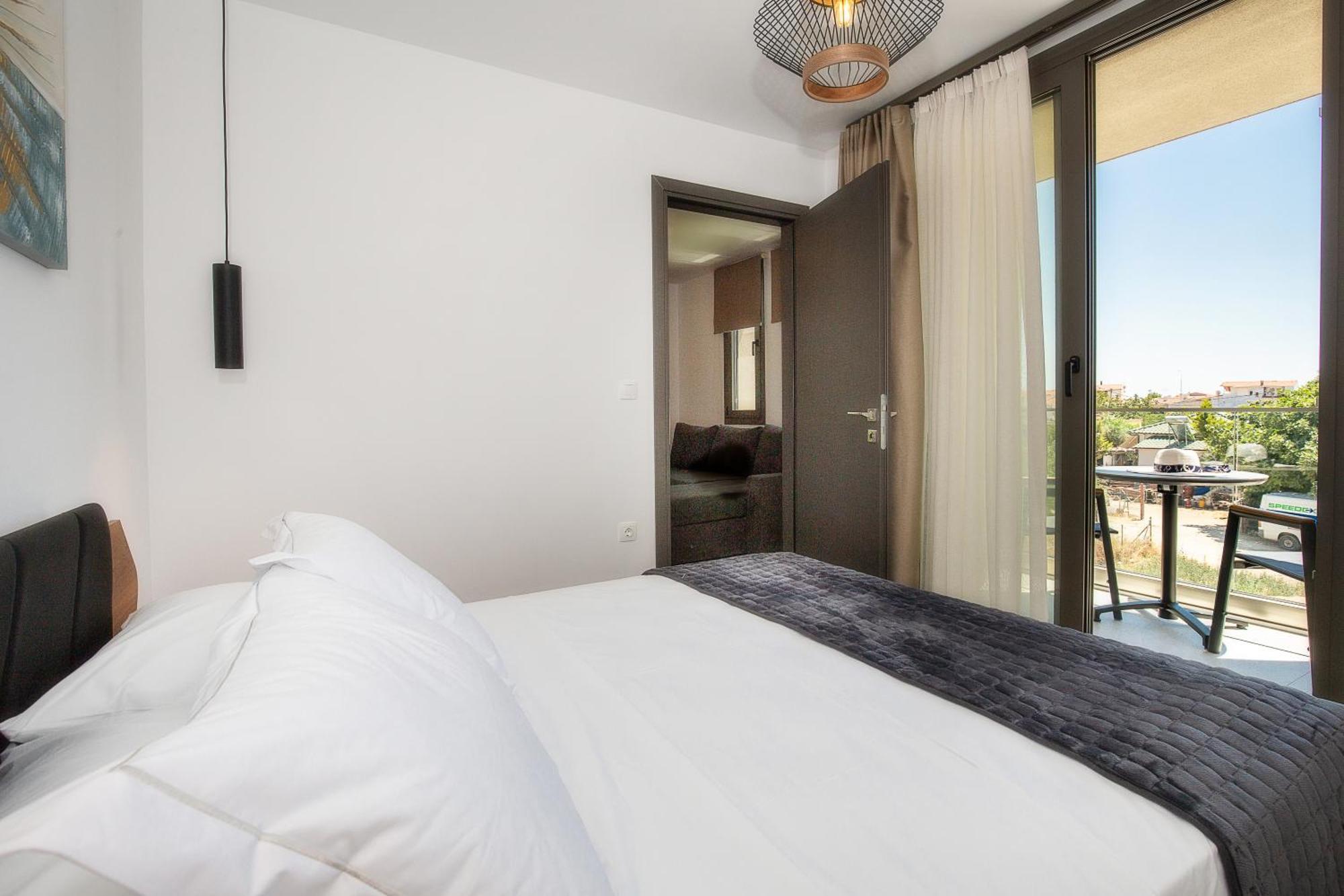 Vlashi Apartments Limenaria  Ngoại thất bức ảnh