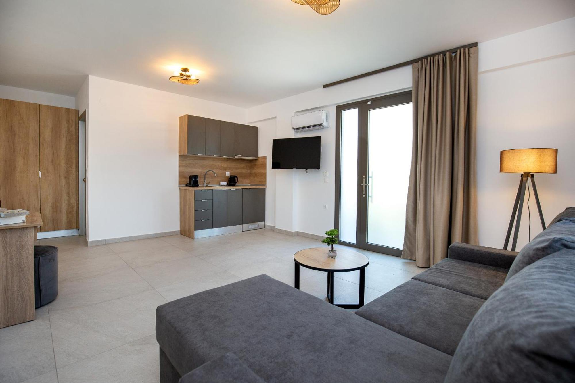 Vlashi Apartments Limenaria  Ngoại thất bức ảnh