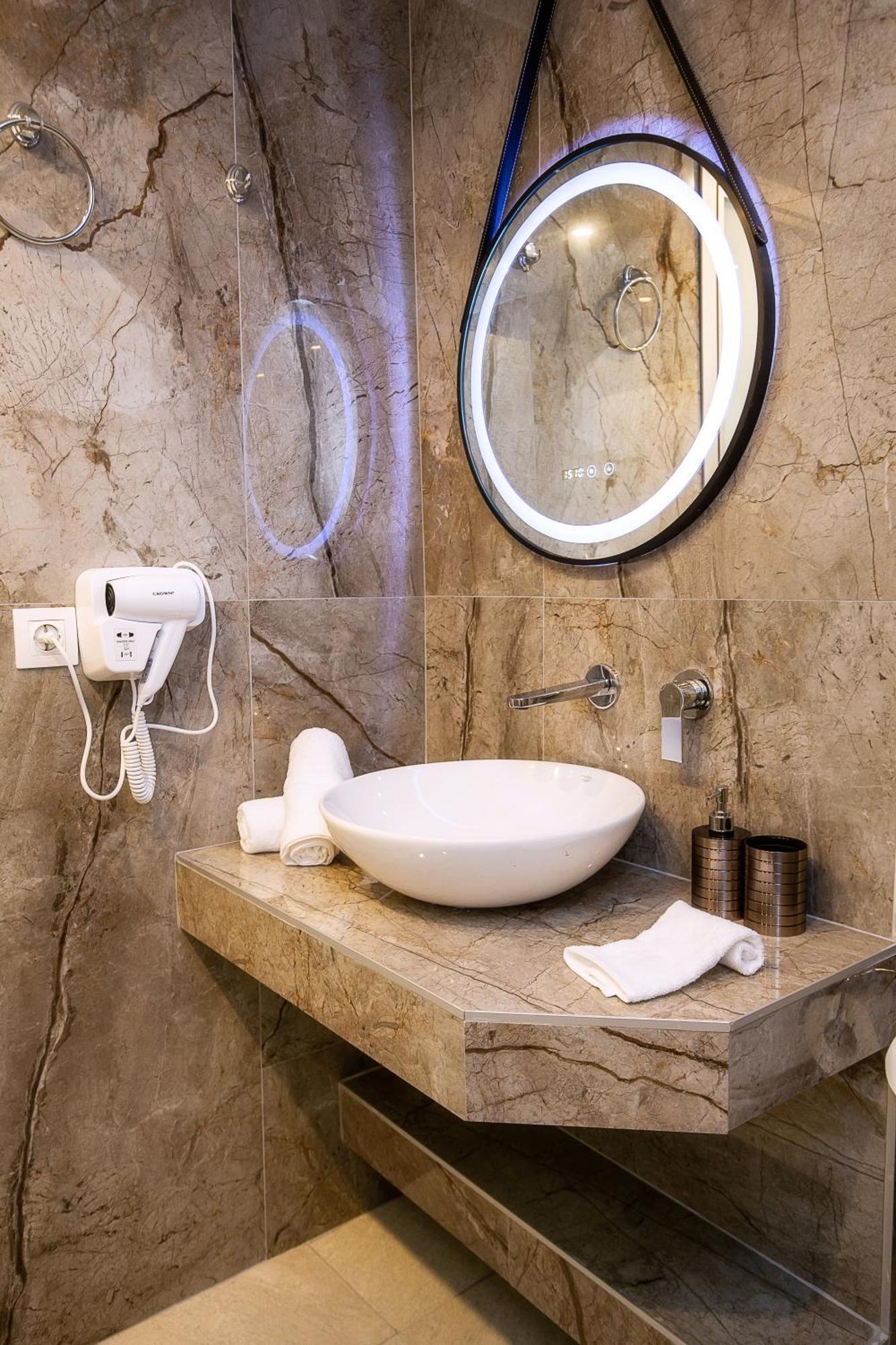Vlashi Apartments Limenaria  Ngoại thất bức ảnh
